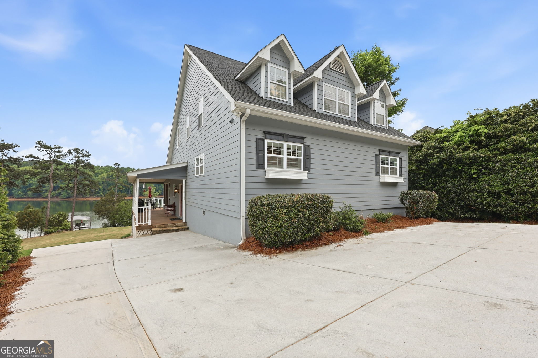 134 Sunrise Court Dawsonville GA 30534