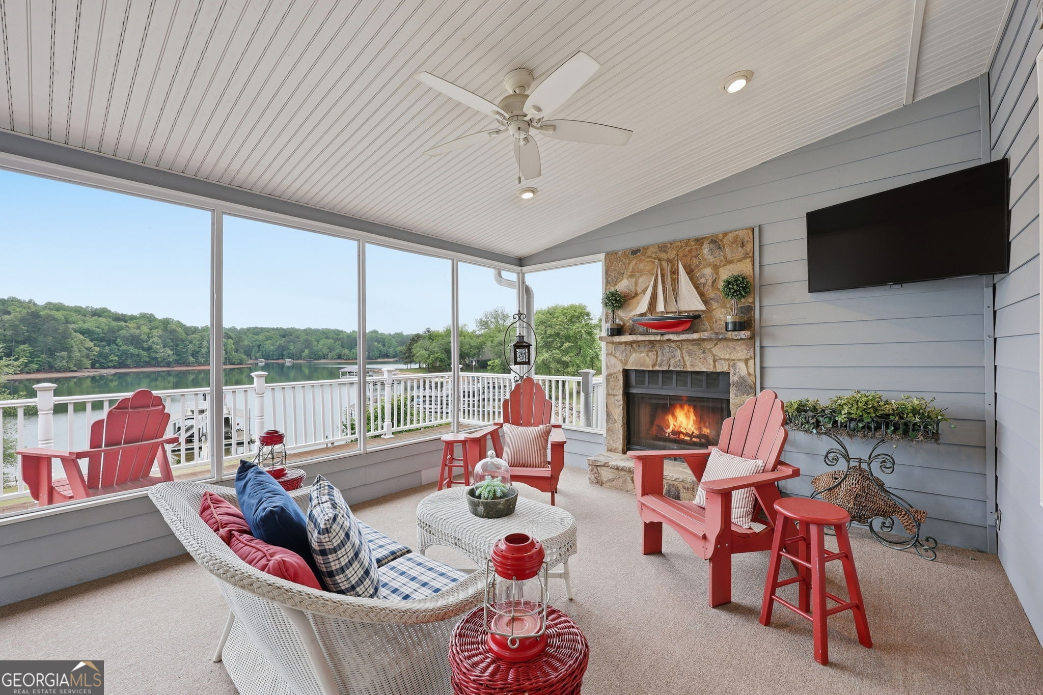 134 Sunrise Court Dawsonville GA 30534