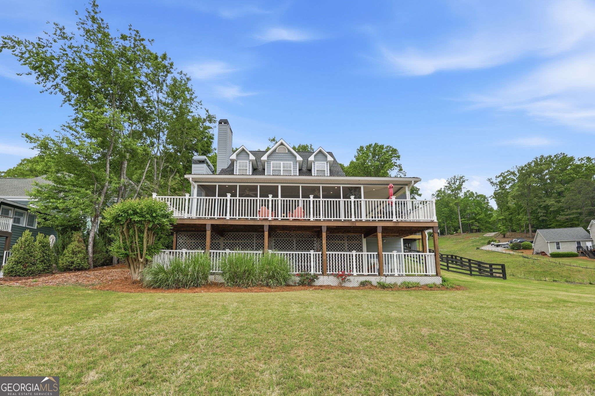 134 Sunrise Court Dawsonville GA 30534