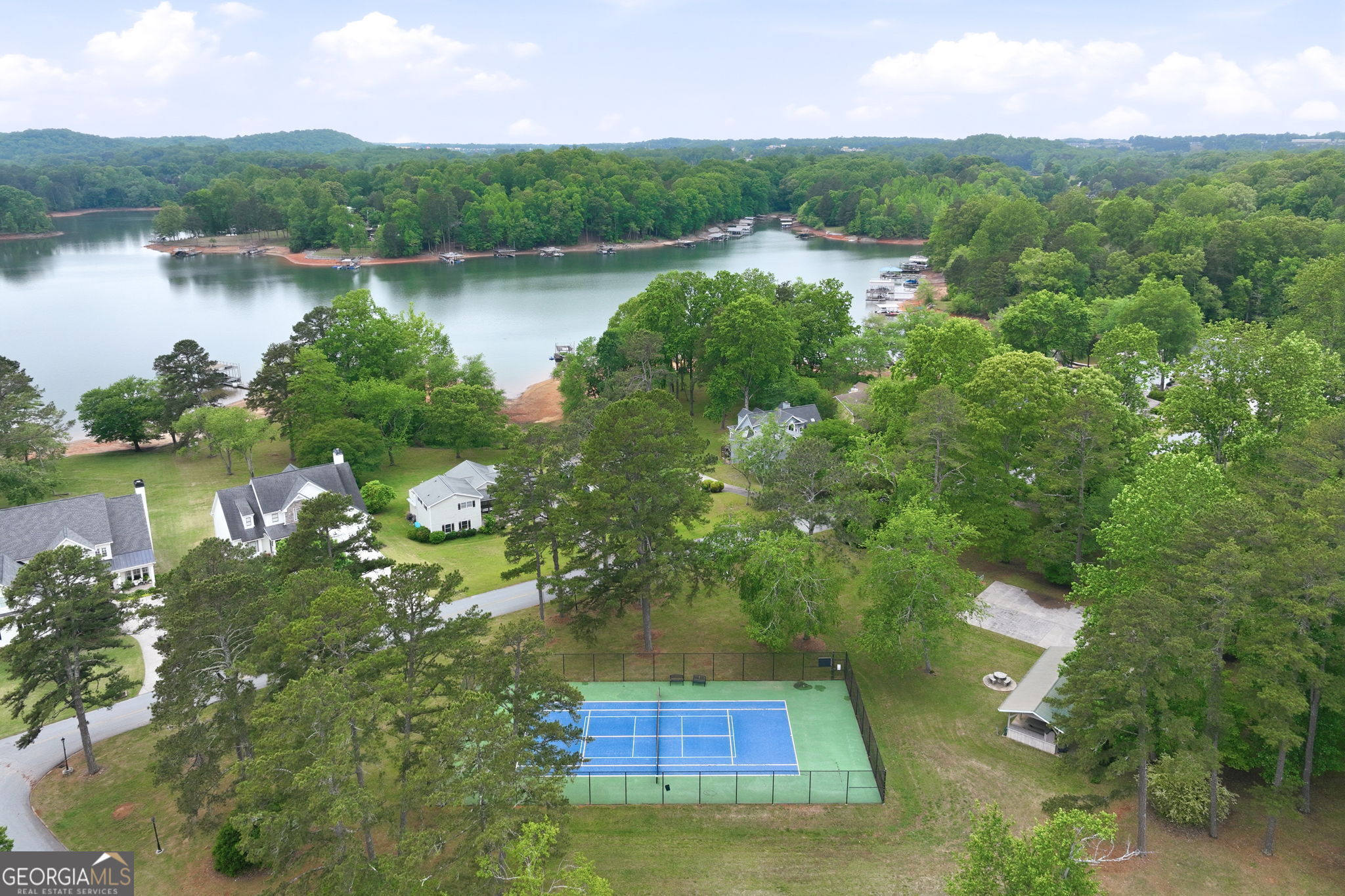 134 Sunrise Court Dawsonville GA 30534
