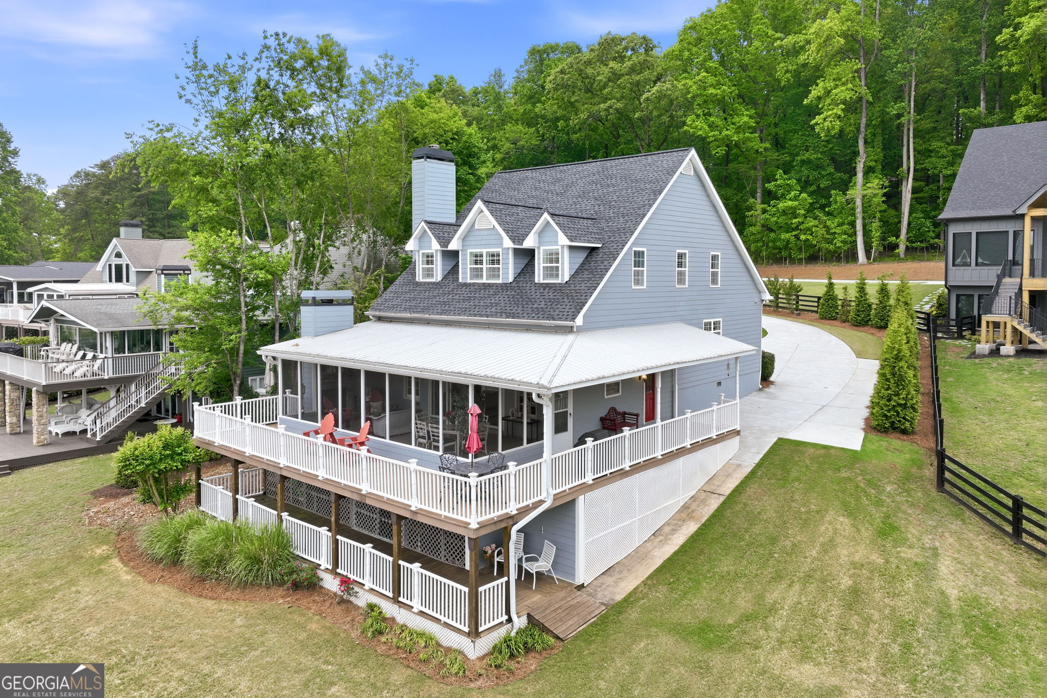 134 Sunrise Court Dawsonville GA 30534