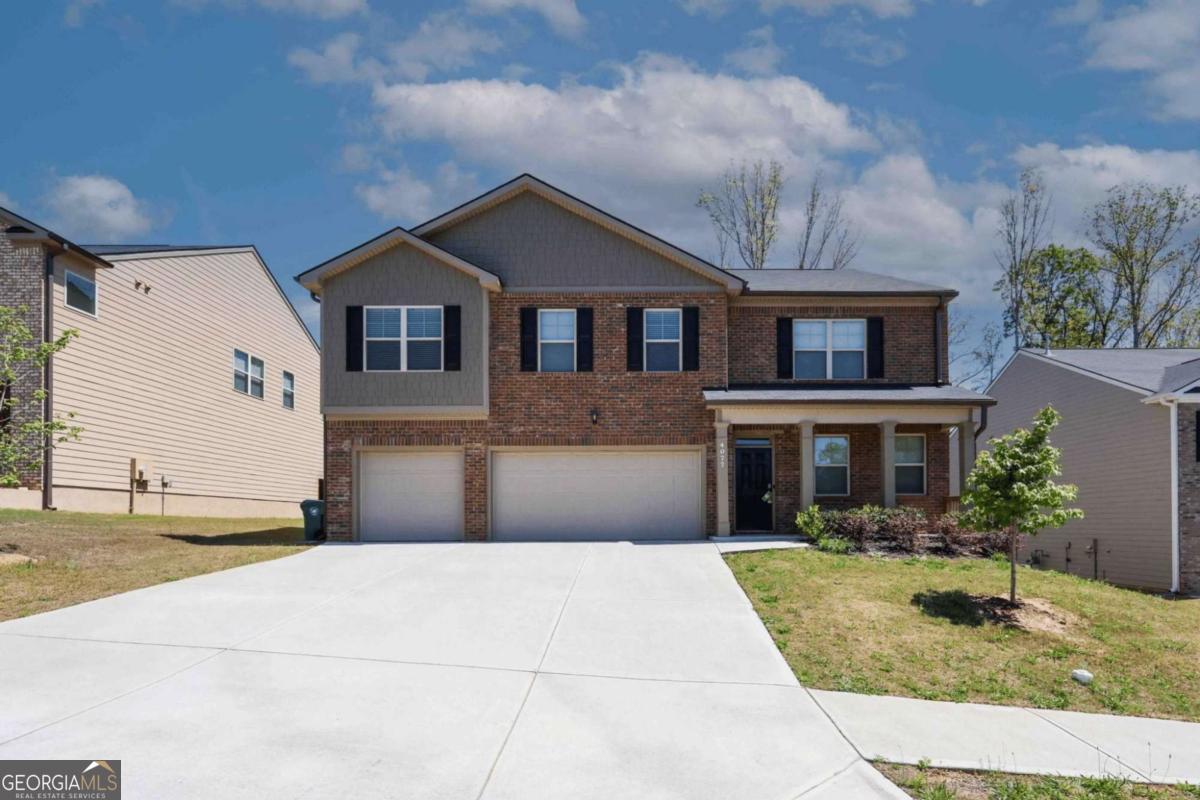 4077 Agnes Circle Lithonia GA 30038