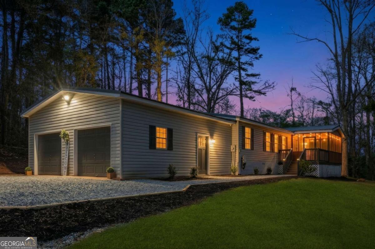 67 Forest Lake Circle Road Pendergrass GA 30567