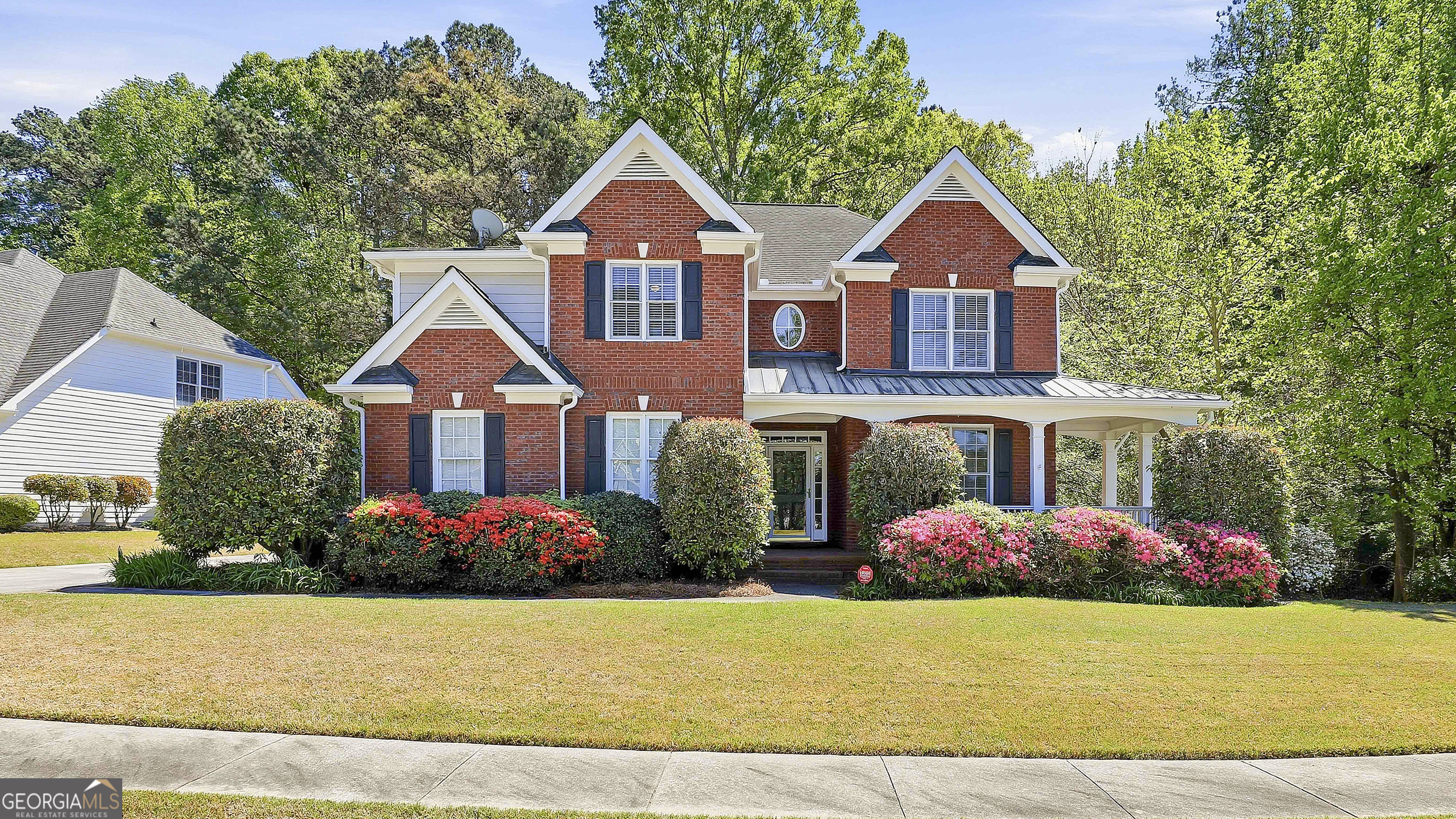 130 South Shore Terrace Fayetteville GA 30214