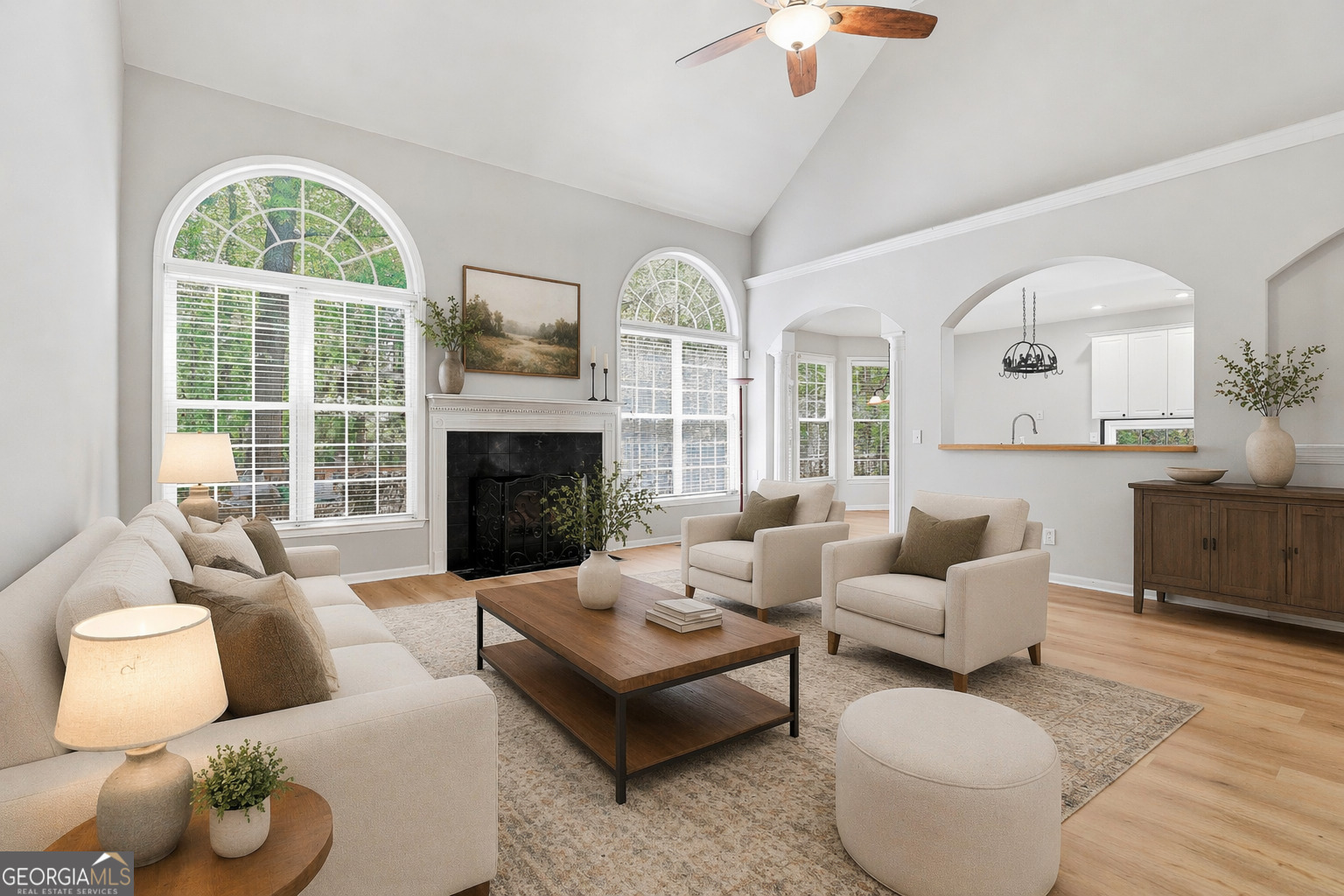 130 South Shore Terrace Fayetteville GA 30214