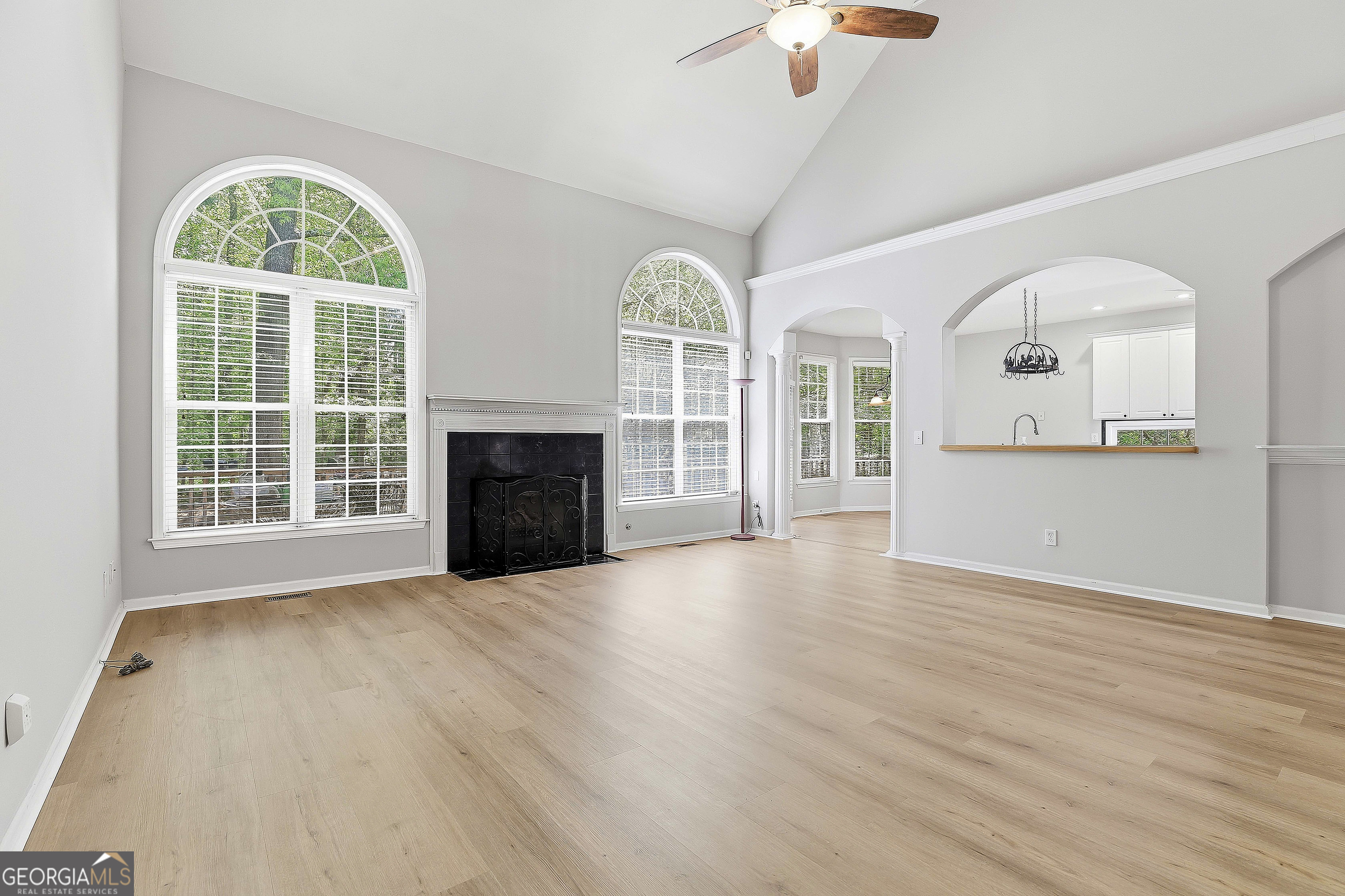 130 South Shore Terrace Fayetteville GA 30214