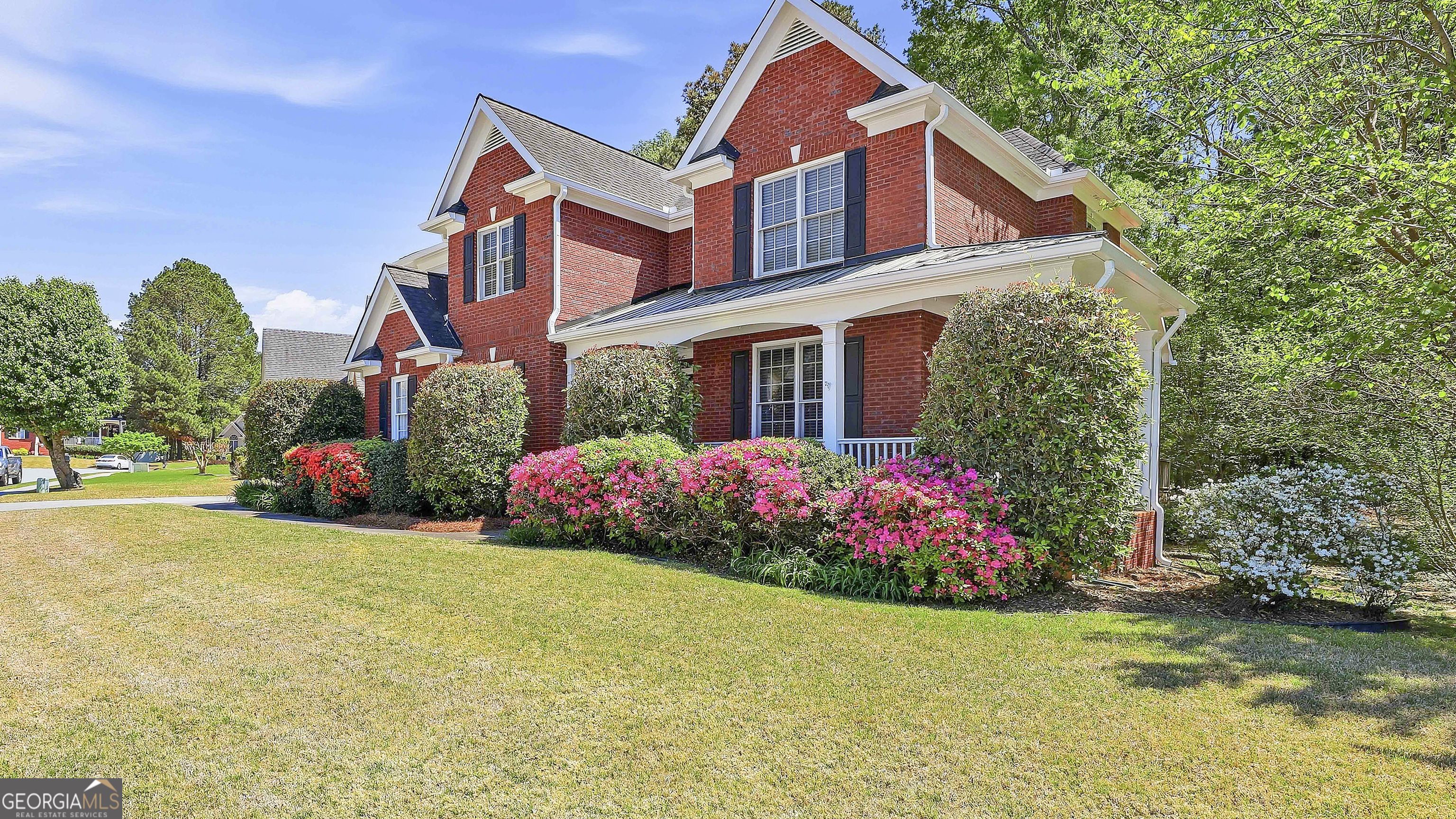 130 South Shore Terrace Fayetteville GA 30214