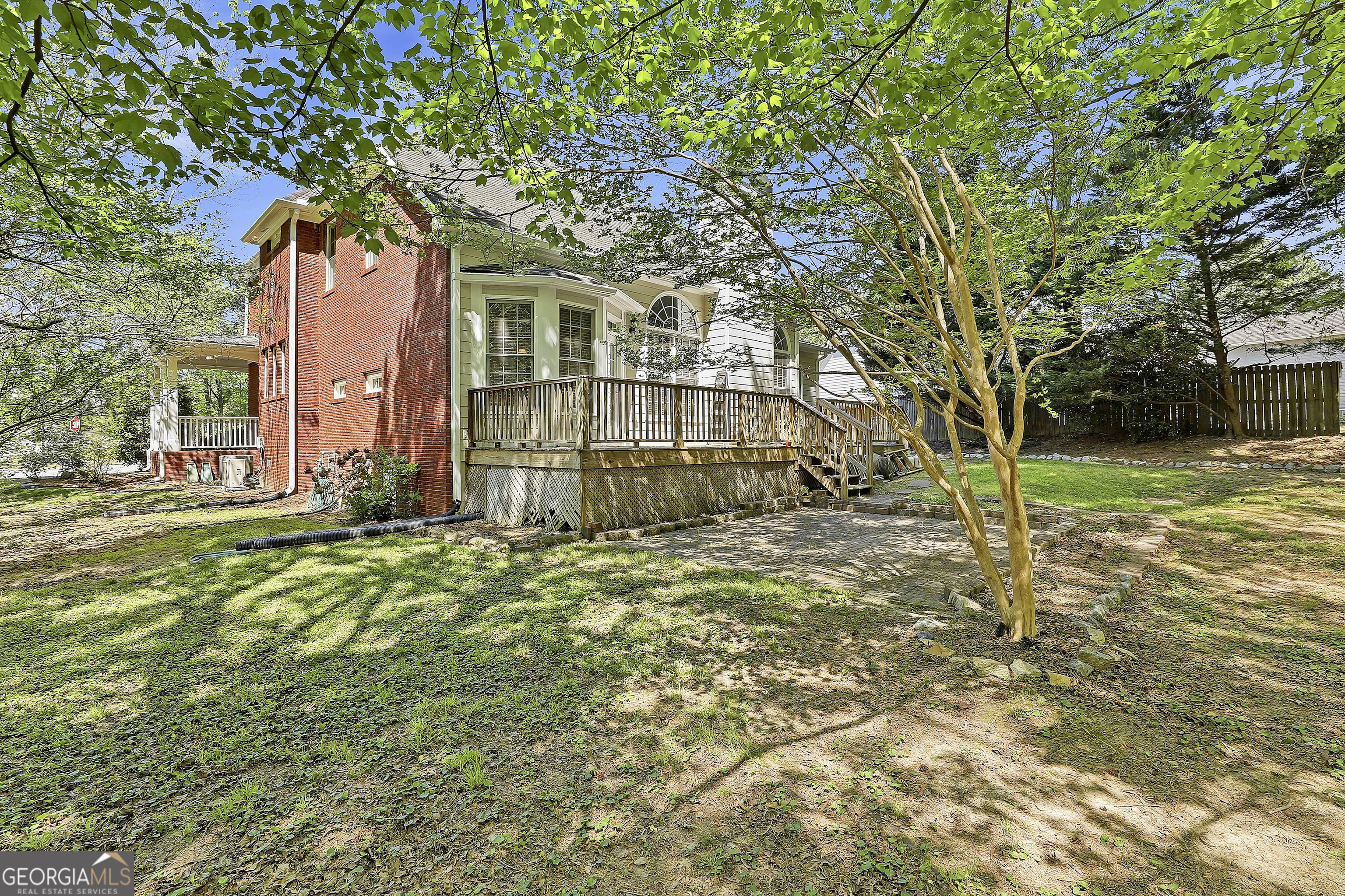 130 South Shore Terrace Fayetteville GA 30214