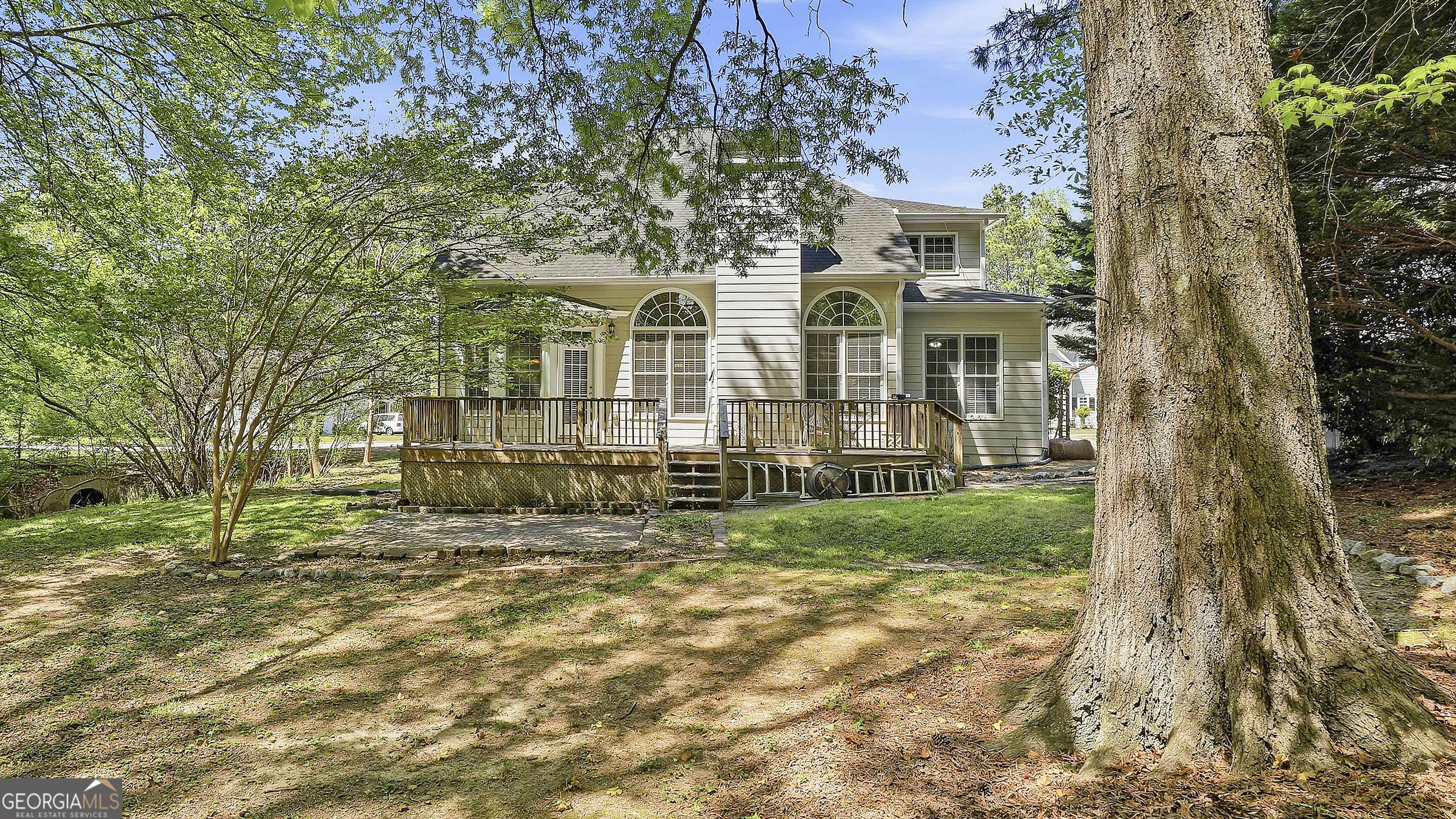 130 South Shore Terrace Fayetteville GA 30214
