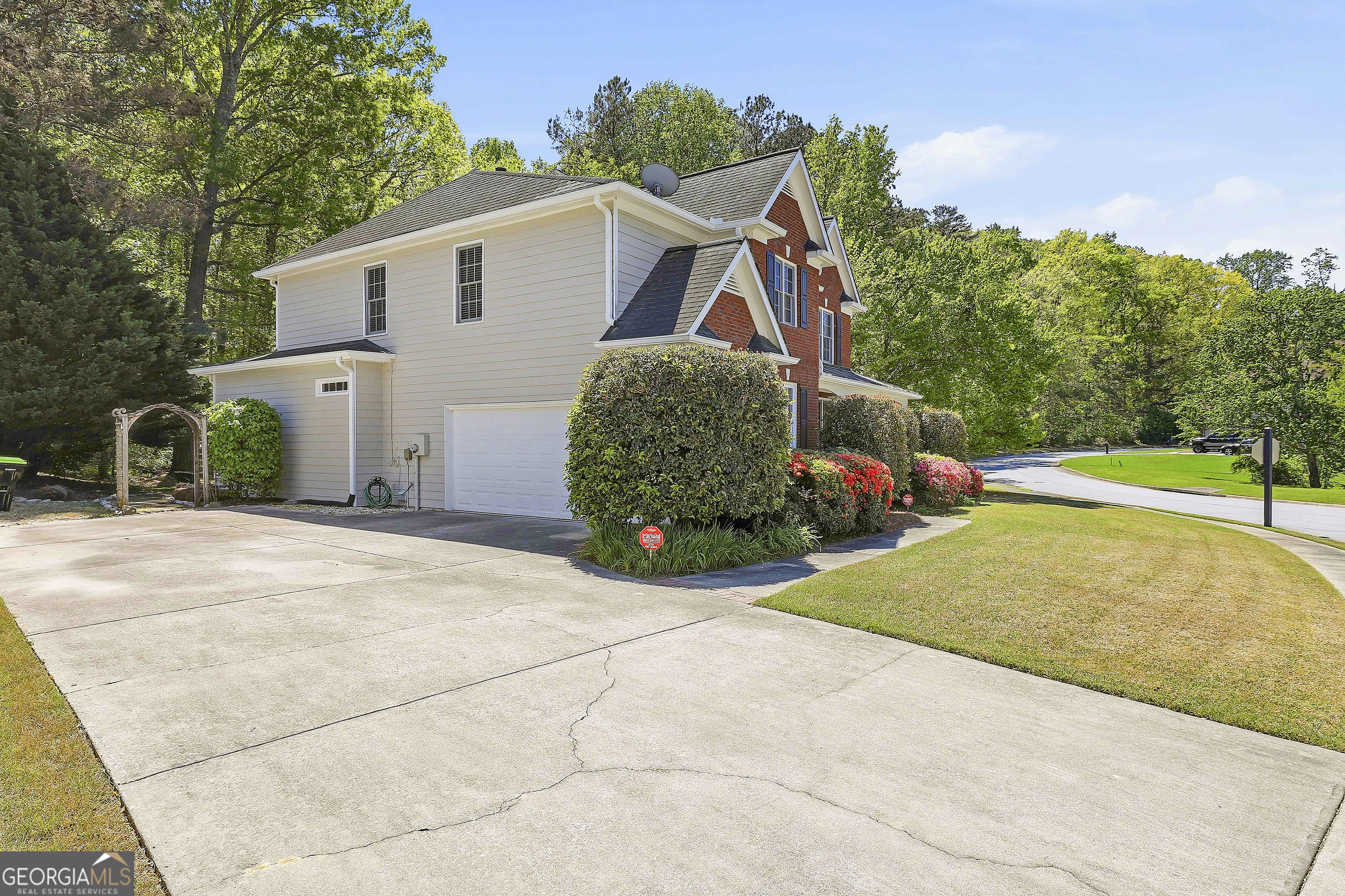 130 South Shore Terrace Fayetteville GA 30214