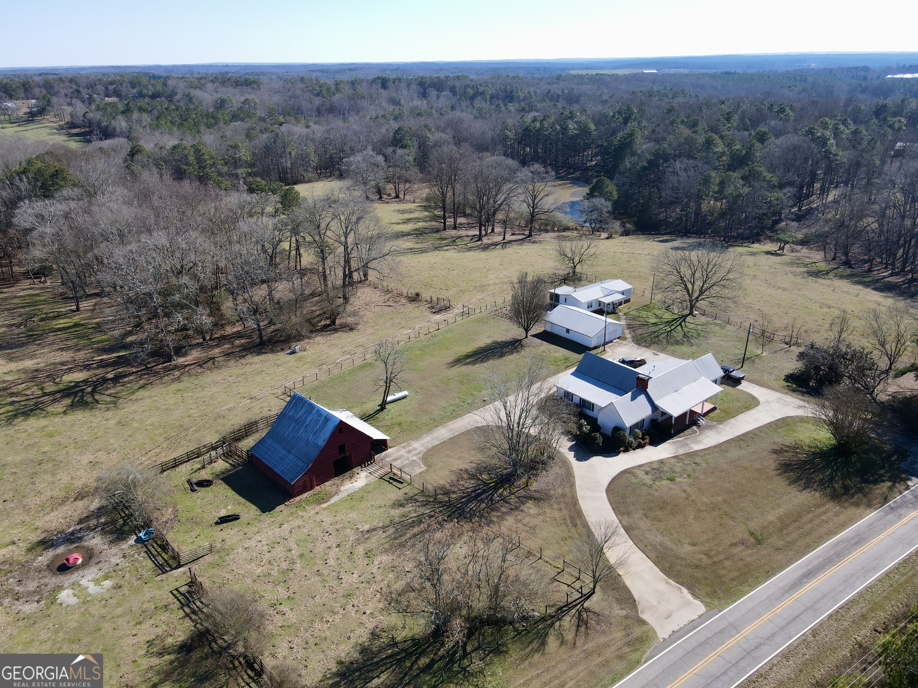 1121 Kansas-jake Road Waco GA 30182