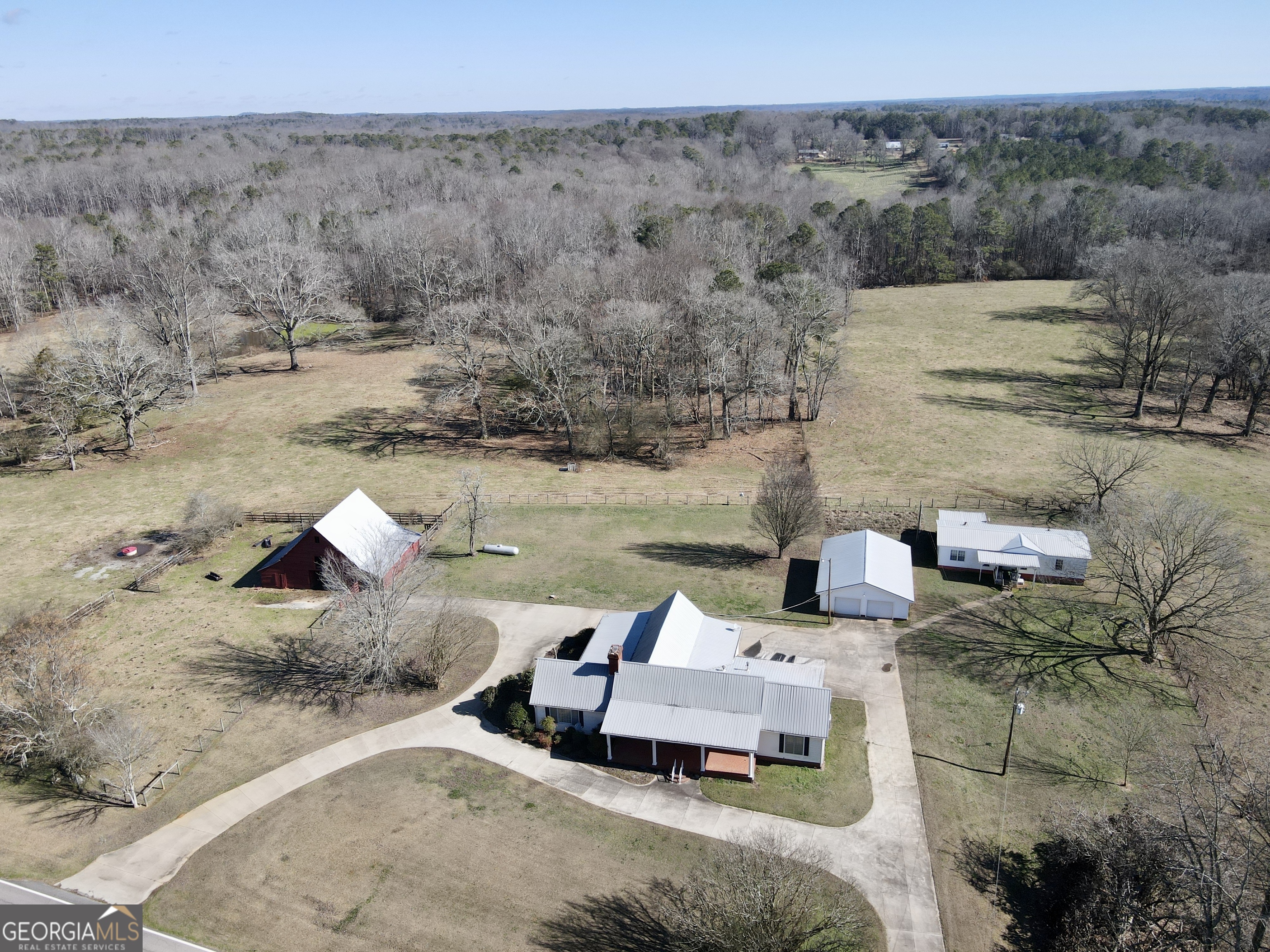 1121 Kansas-jake Road Waco GA 30182