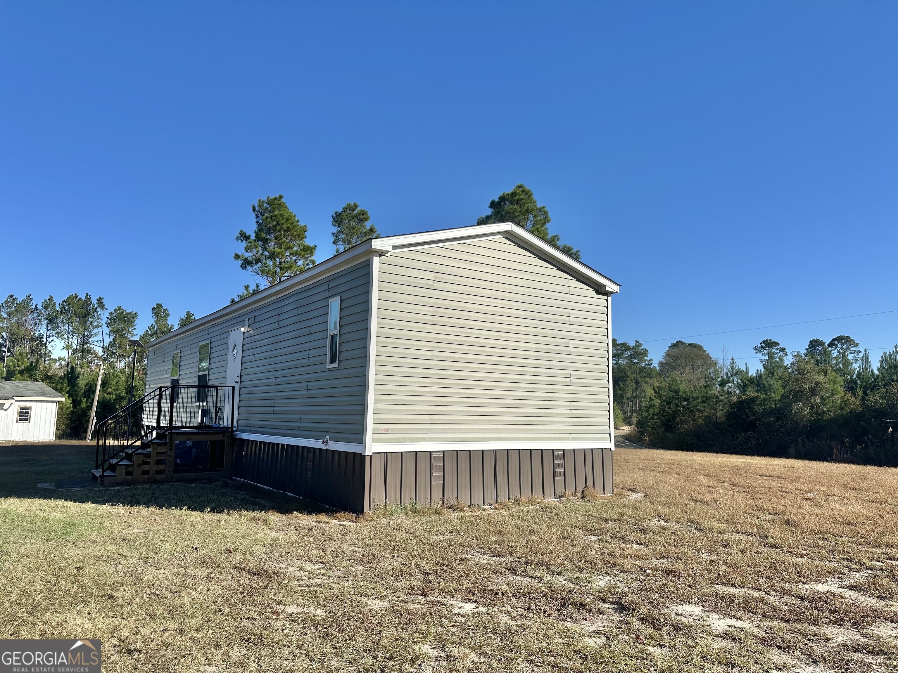 82 Ashley Lane Mcrae-helena GA 31055
