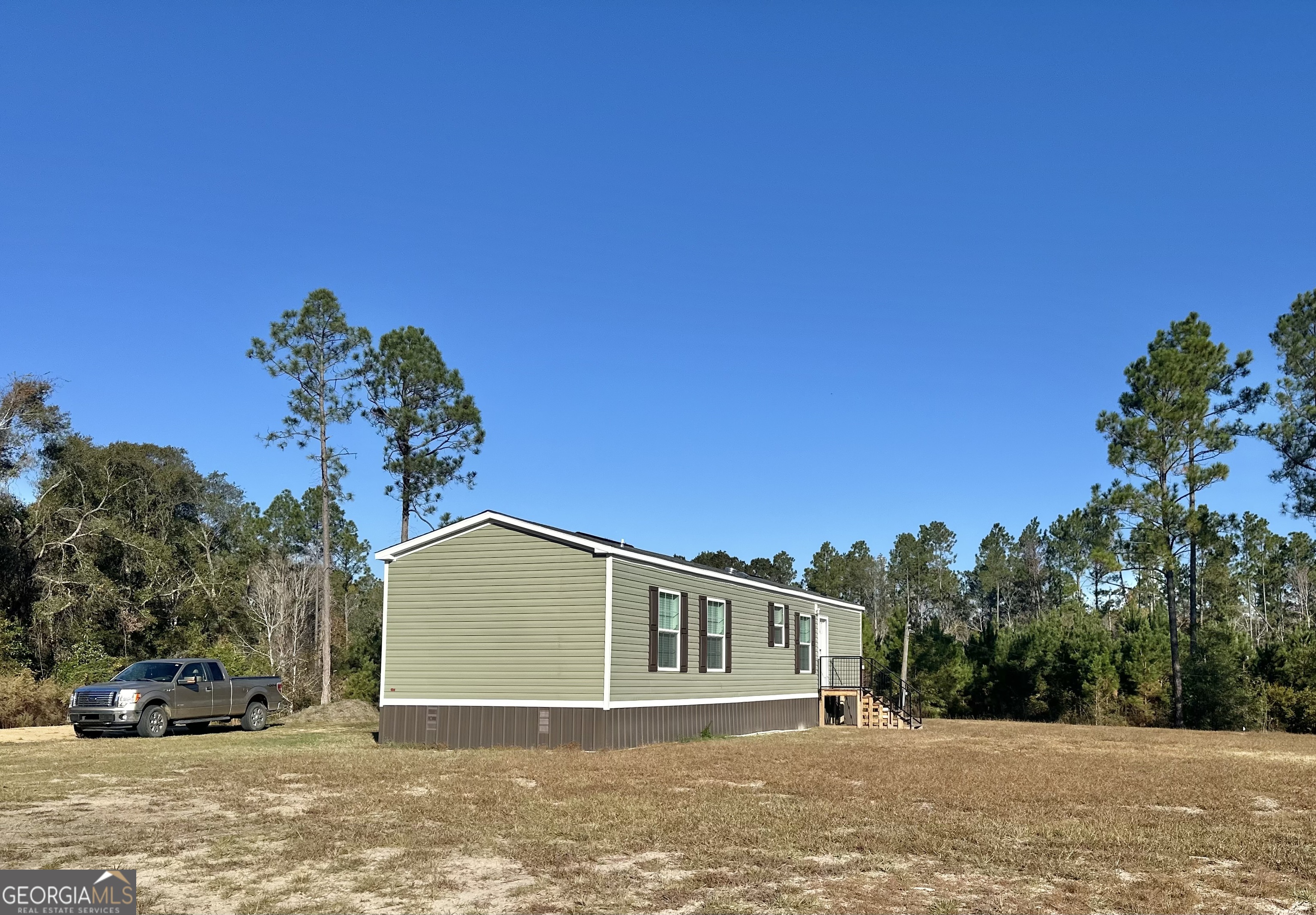 82 Ashley Lane Mcrae-helena GA 31055