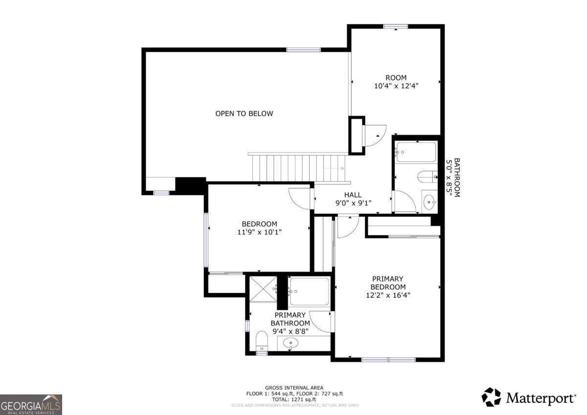 144 Windcroft Court NW Acworth GA 30101