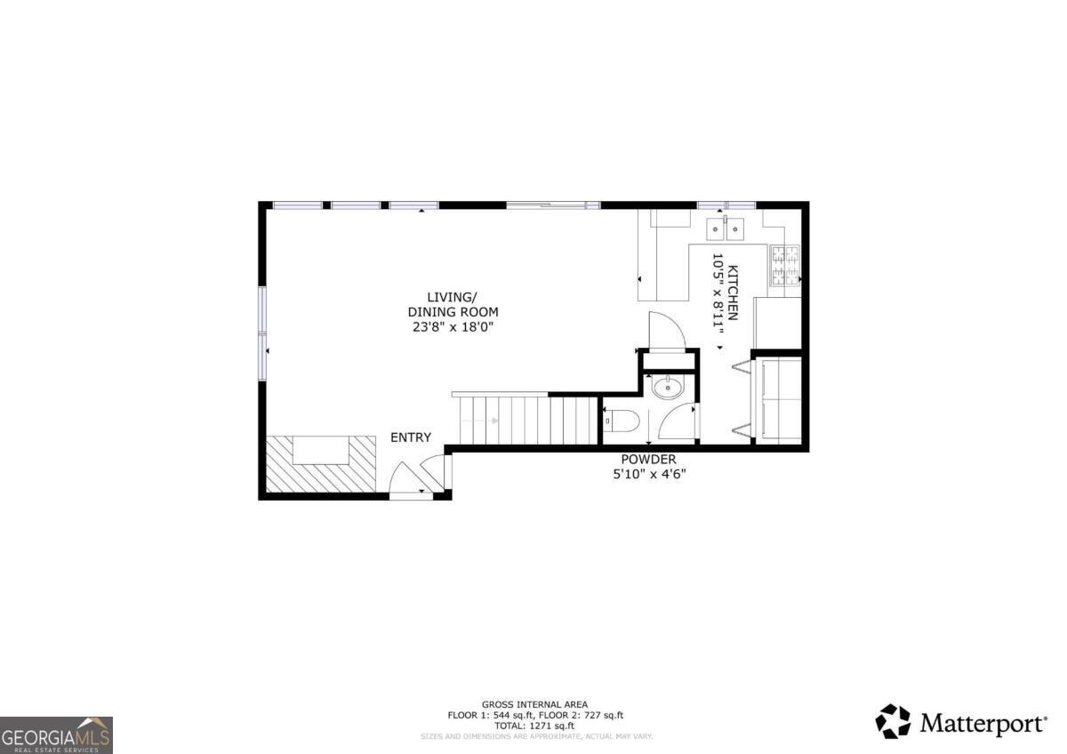 144 Windcroft Court NW Acworth GA 30101