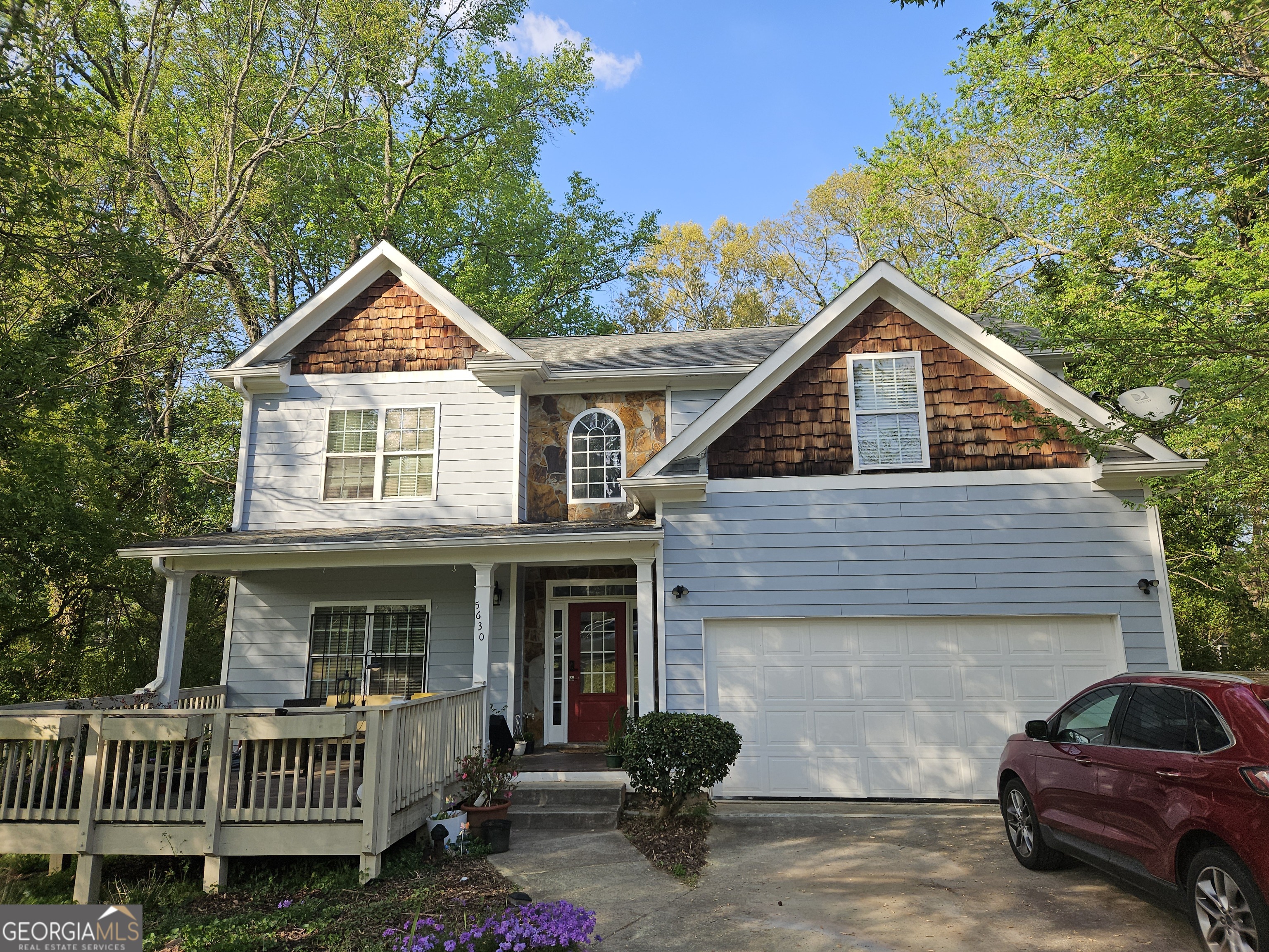 5630 Redan Circle Stone Mountain GA 30088