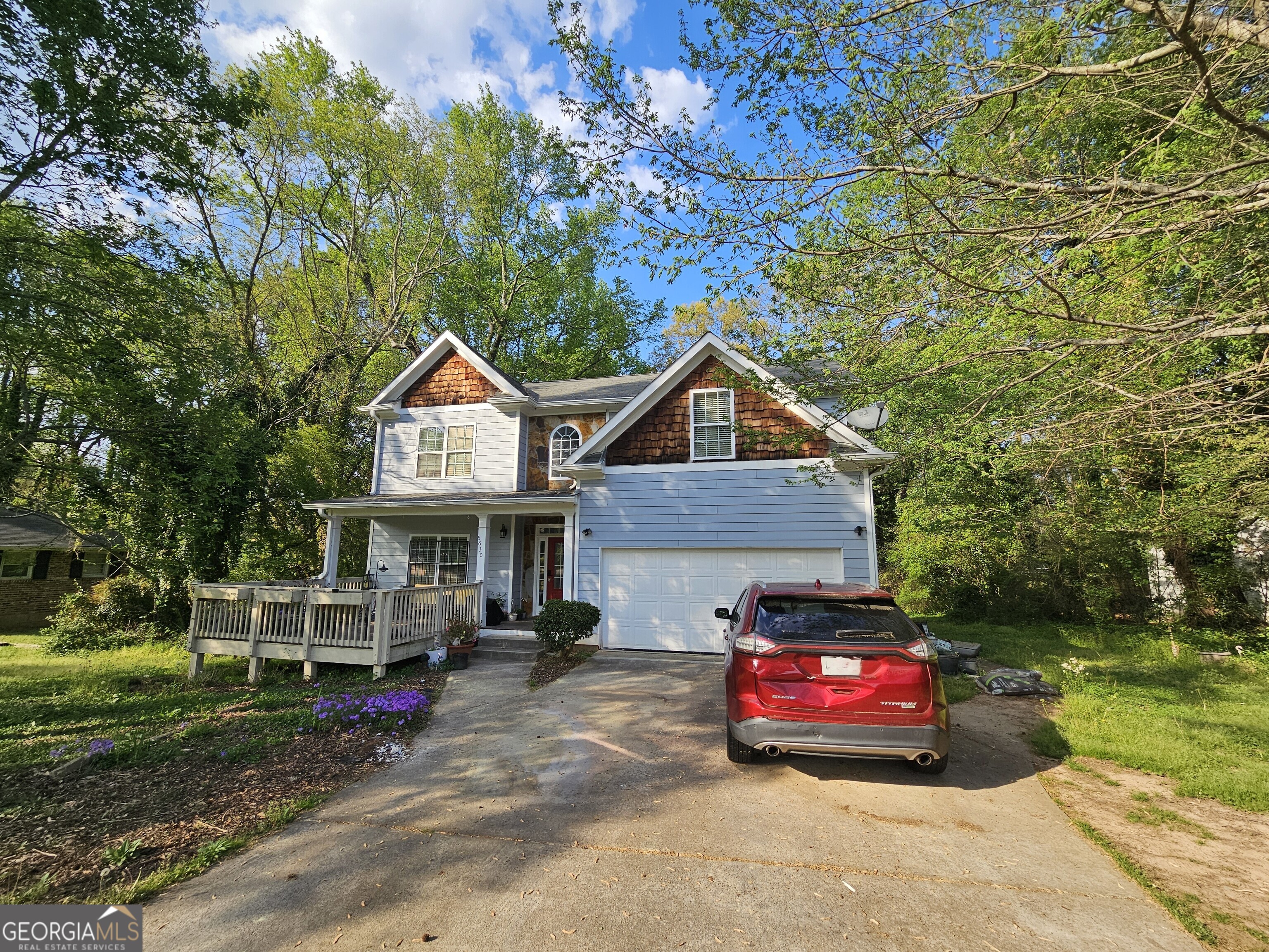5630 Redan Circle Stone Mountain GA 30088