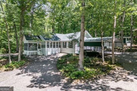 2874 Hickory Cove Lane Hiawassee GA 30546