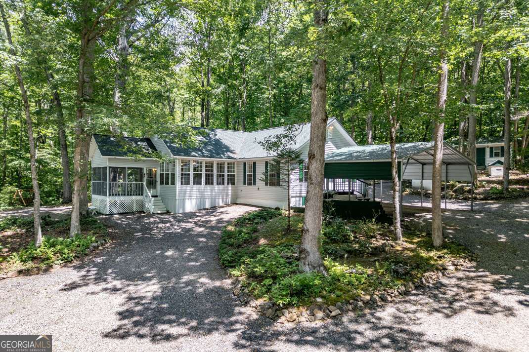 2874 Hickory Cove Lane Hiawassee GA 30546