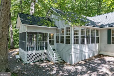 2874 Hickory Cove Lane Hiawassee GA 30546