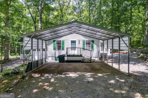 2874 Hickory Cove Lane Hiawassee GA 30546