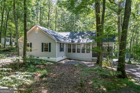 2874 Hickory Cove Lane Hiawassee GA 30546