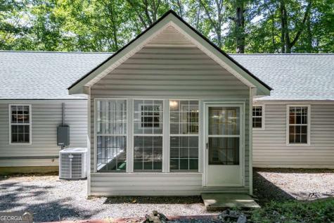 2874 Hickory Cove Lane Hiawassee GA 30546
