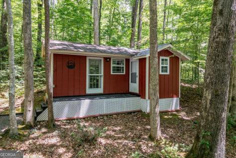 2874 Hickory Cove Lane Hiawassee GA 30546