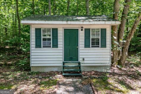 2874 Hickory Cove Lane Hiawassee GA 30546