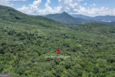 2874 Hickory Cove Lane Hiawassee GA 30546