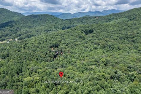 2874 Hickory Cove Lane Hiawassee GA 30546