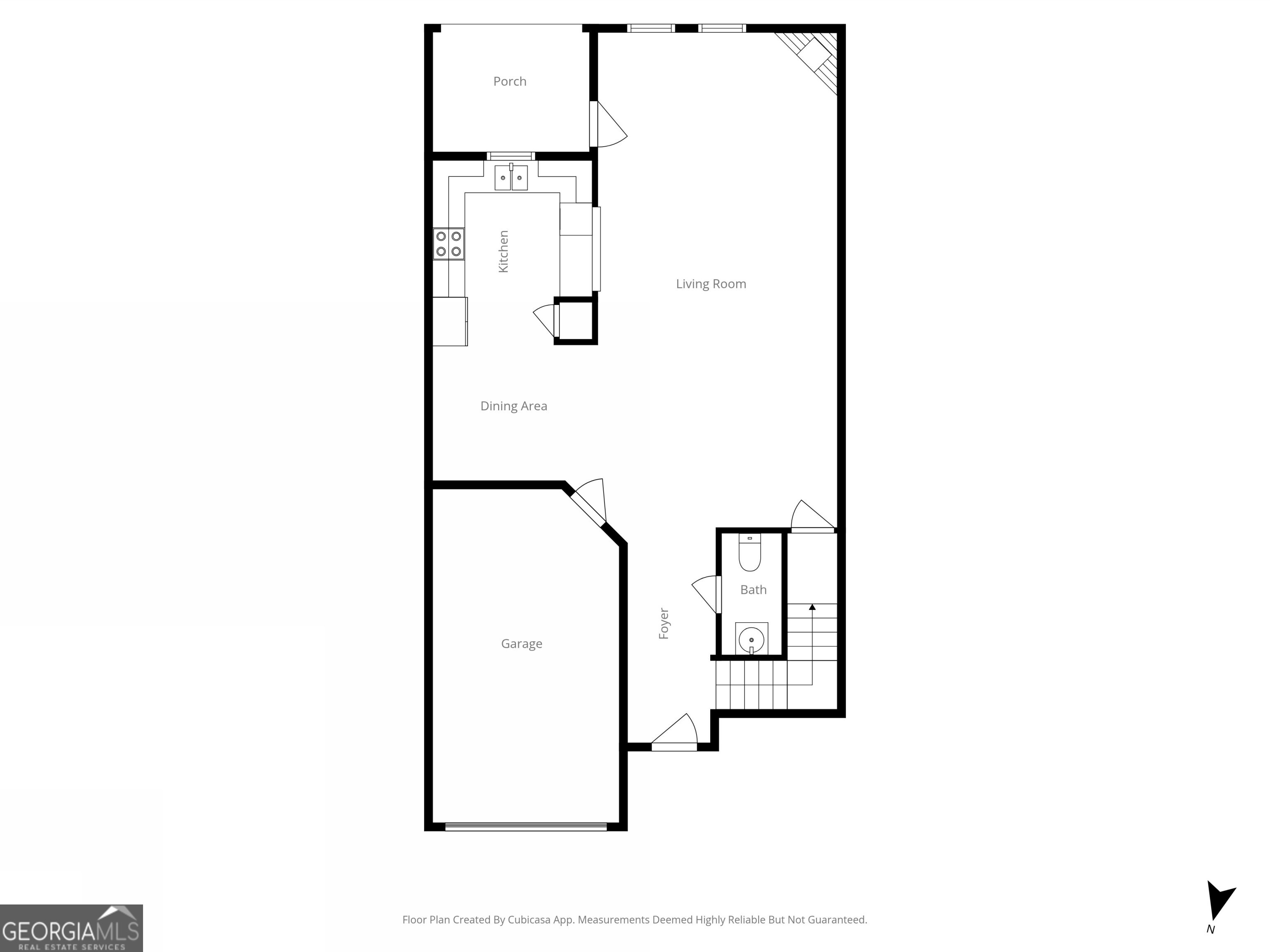 345 Franklin Lane Acworth GA 30102