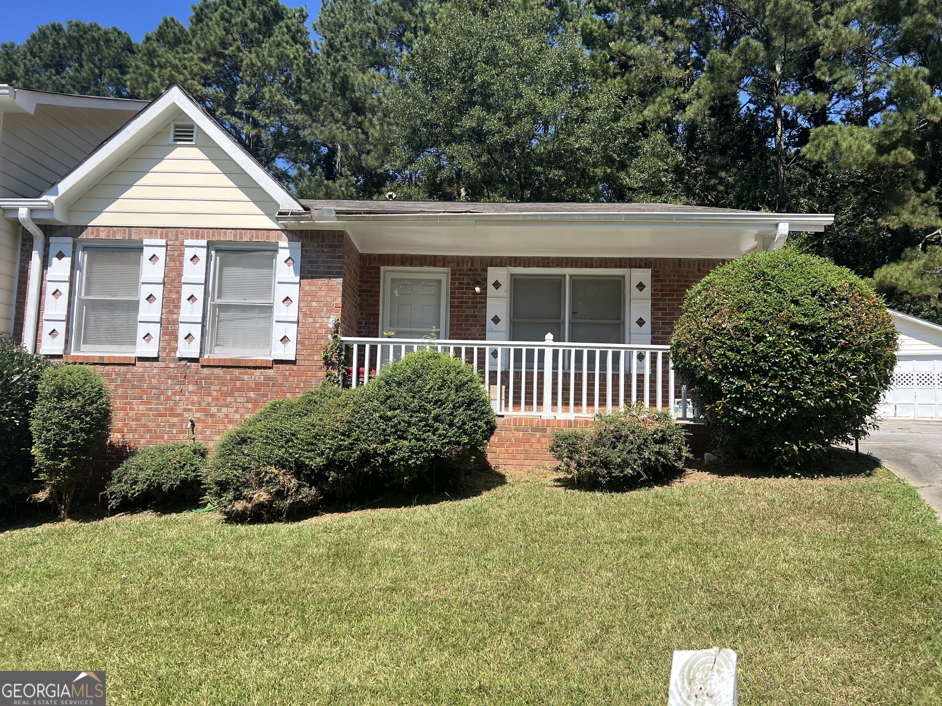 4917 Autumn Circle Stone Mountain GA 30088