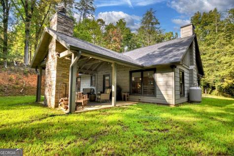 168 Fightingtown Creek Road Mccaysville GA 30555