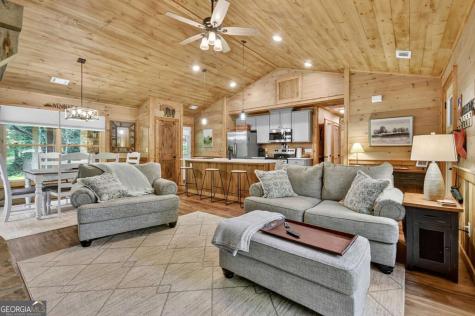 168 Fightingtown Creek Road Mccaysville GA 30555