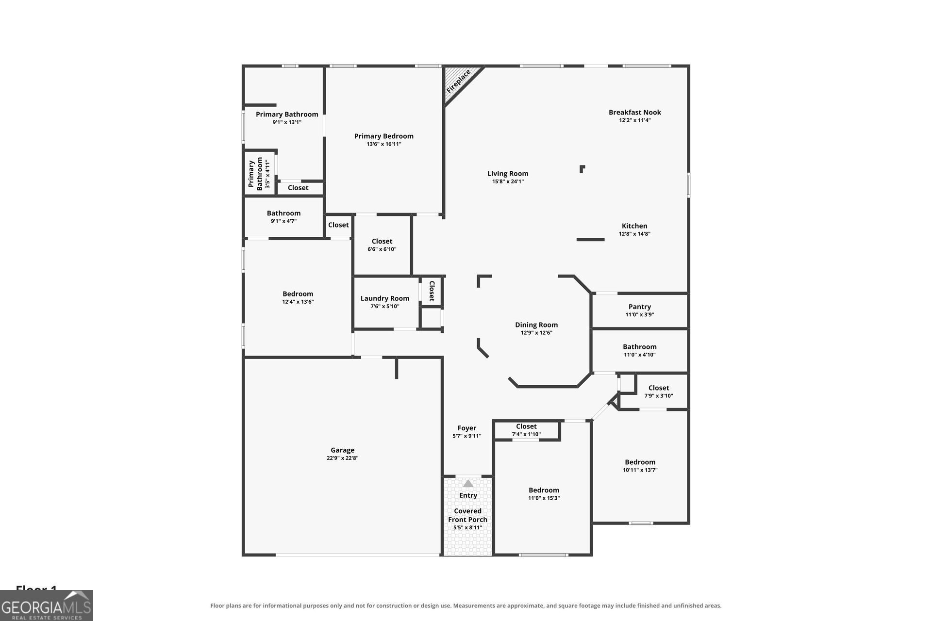 319 San Anselmo Street Locust Grove GA 30248
