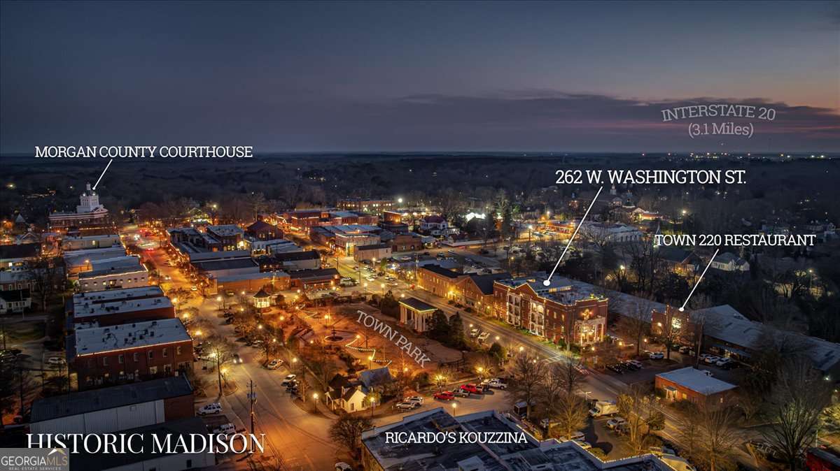 262 W Washington Street Madison GA 30650