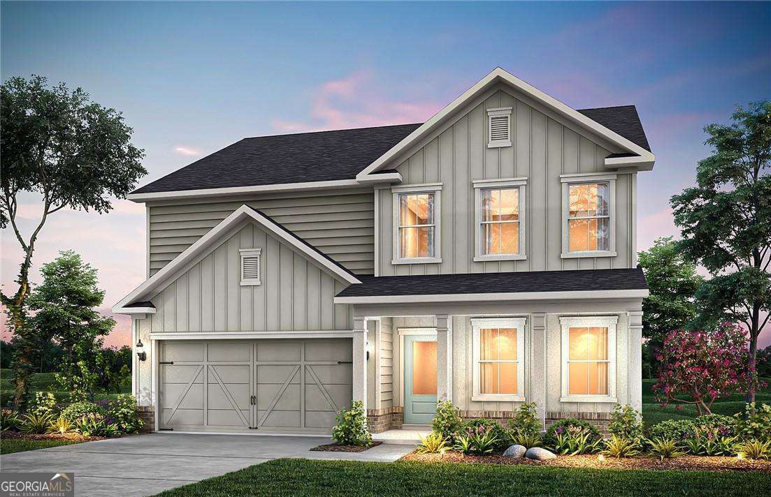 1648 Tide Mill Road- Lot 154 Cumming GA 30040