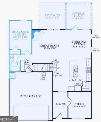 1648 Tide Mill Road- Lot 154 Cumming GA 30040