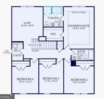 1648 Tide Mill Road- Lot 154 Cumming GA 30040