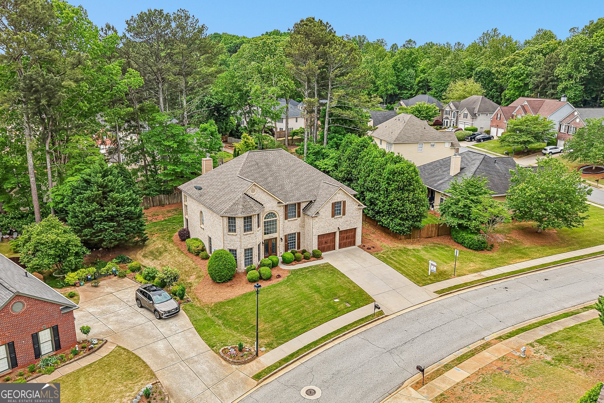3038 Stockbridge Way Dacula GA 30019