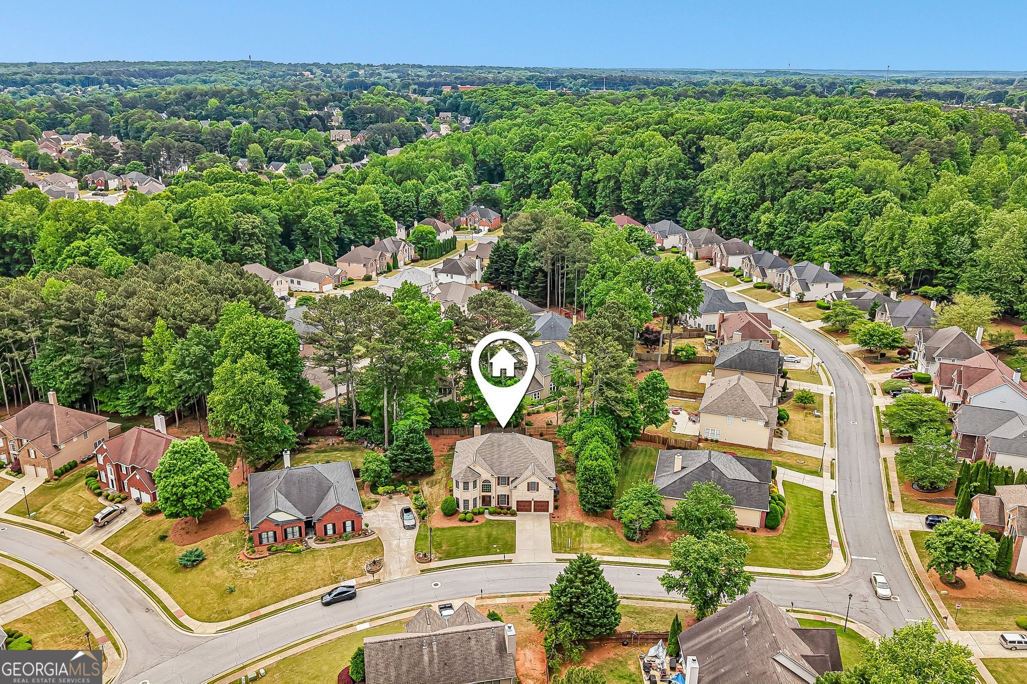 3038 Stockbridge Way Dacula GA 30019