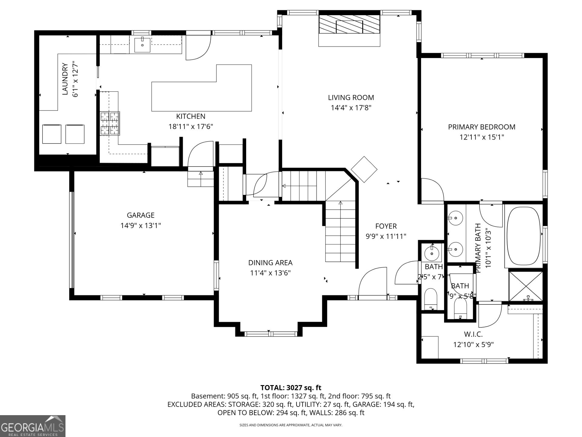 3915 Three Chimneys Lane Cumming GA 30041