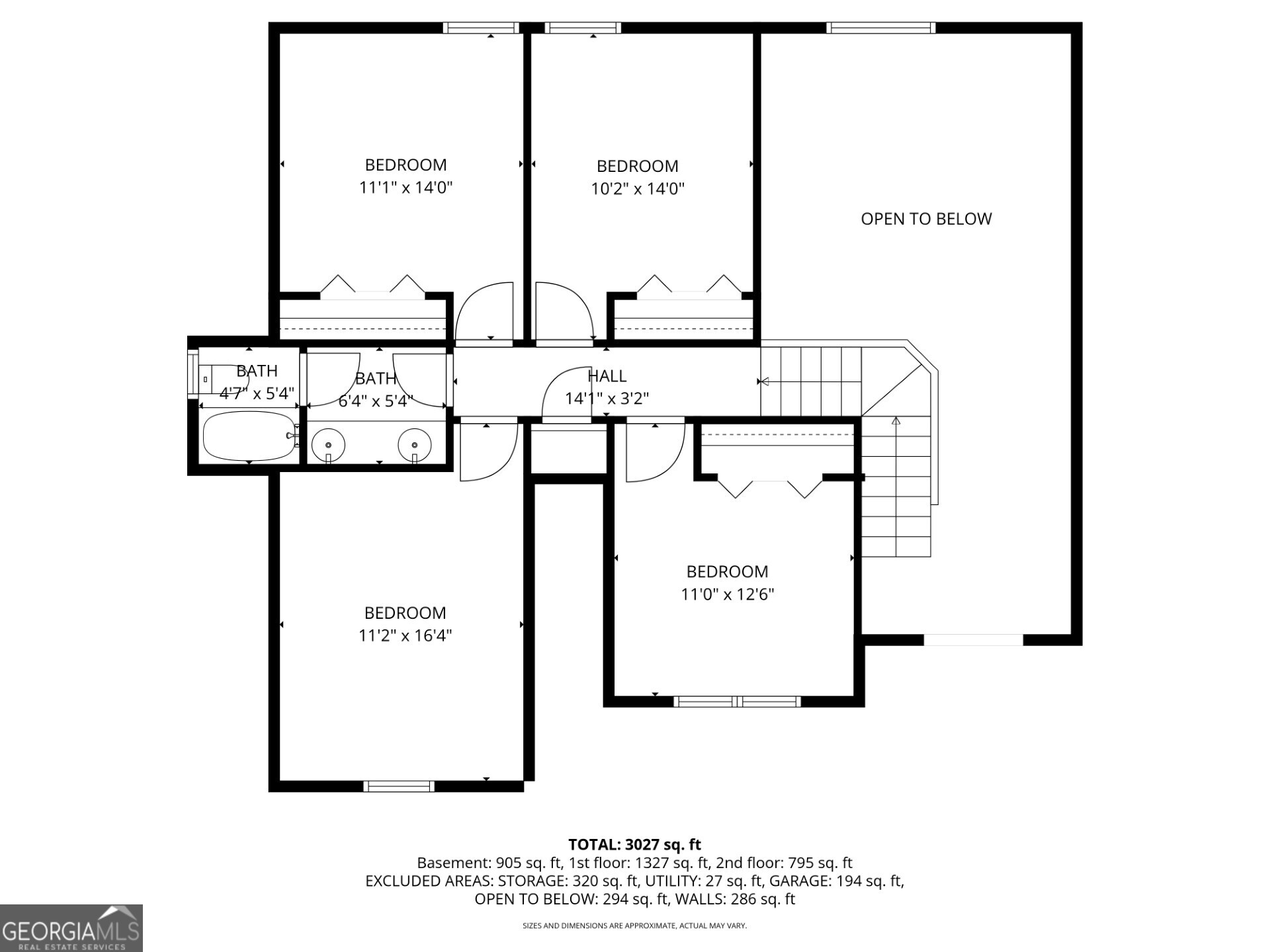3915 Three Chimneys Lane Cumming GA 30041