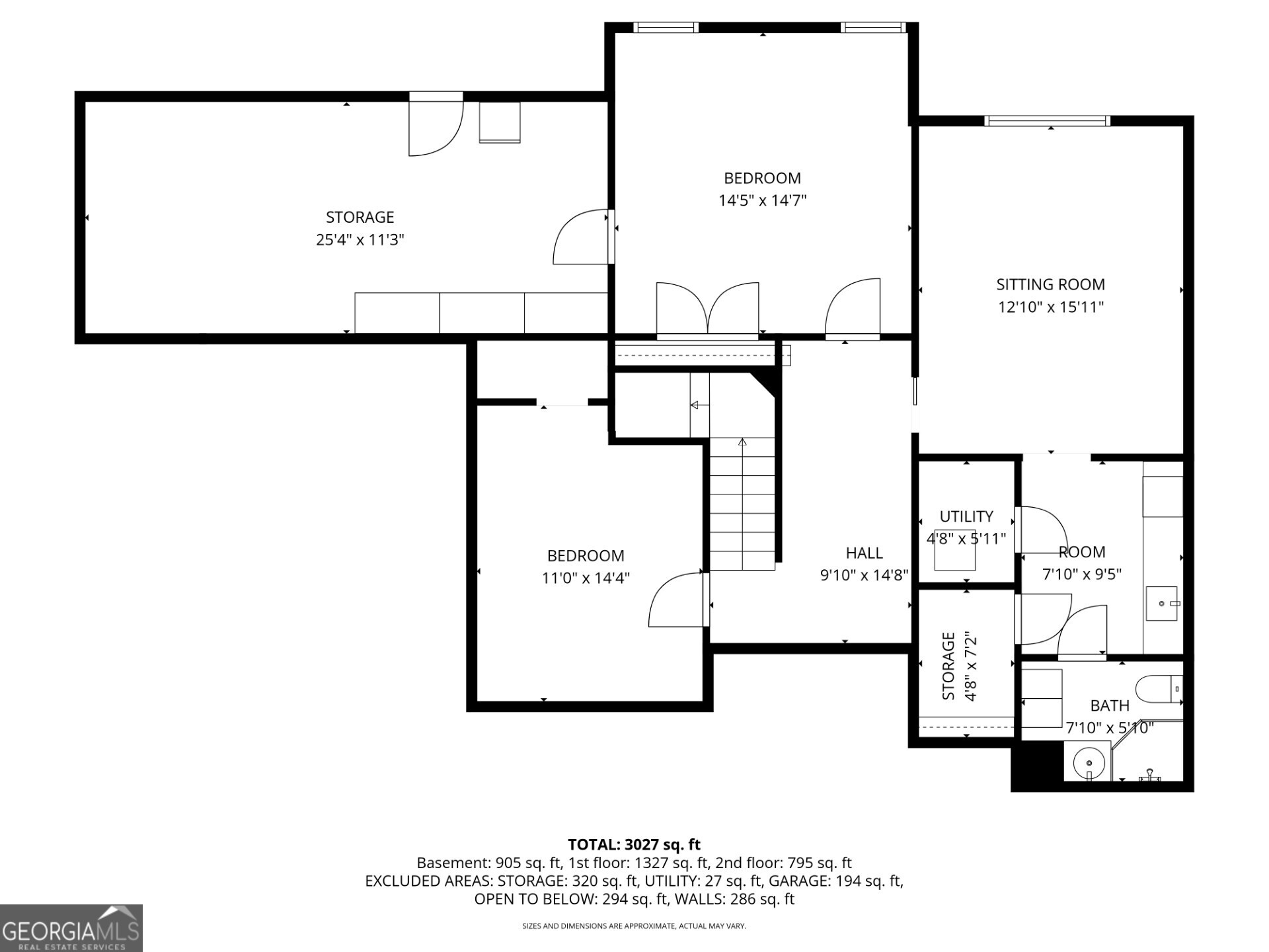 3915 Three Chimneys Lane Cumming GA 30041