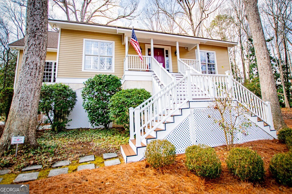 211 Habersham Place Carrollton GA 30117