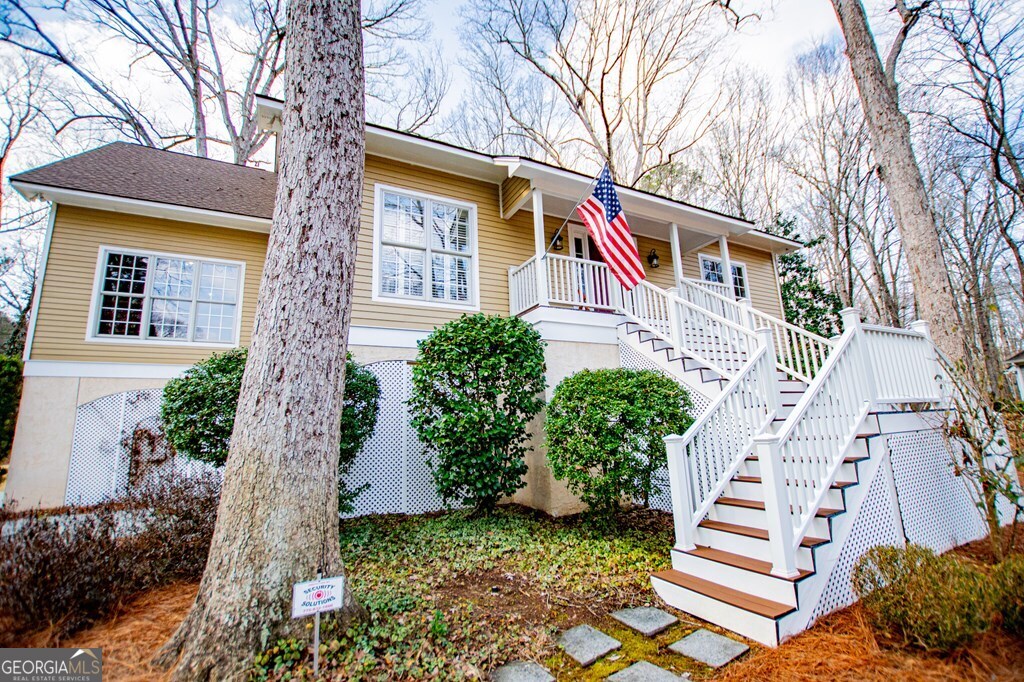 211 Habersham Place Carrollton GA 30117