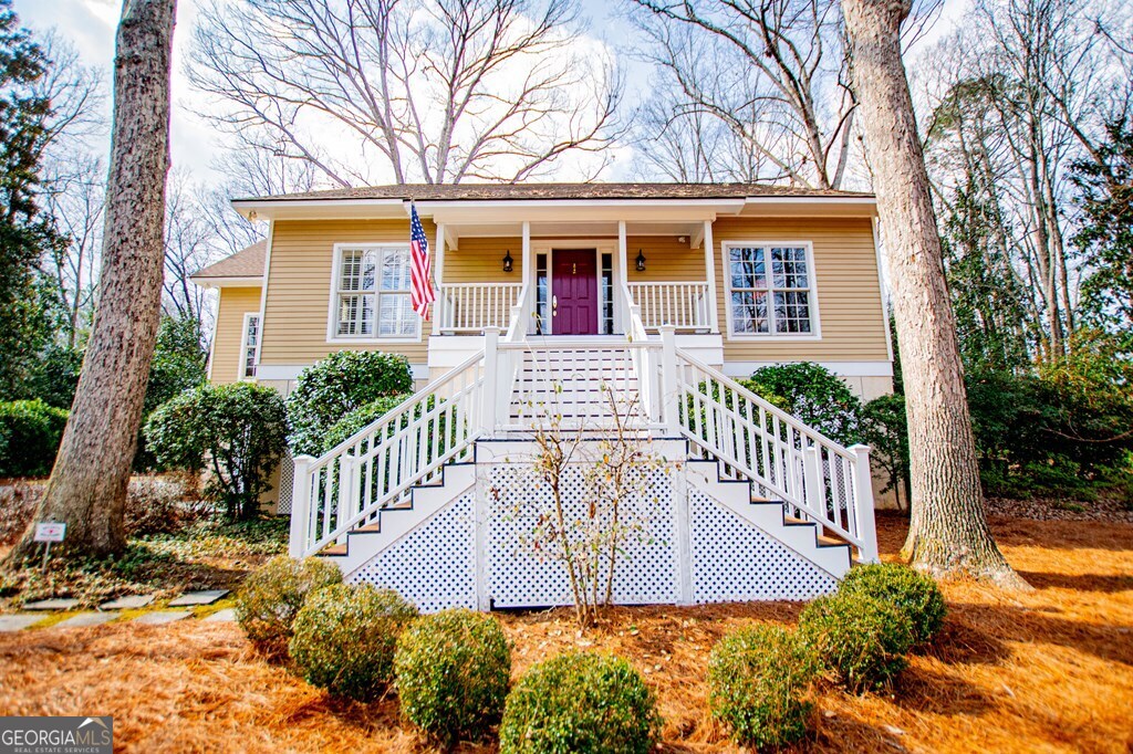 211 Habersham Place Carrollton GA 30117