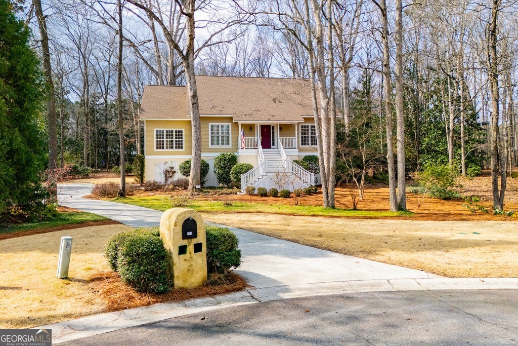 211 Habersham Place Carrollton GA 30117